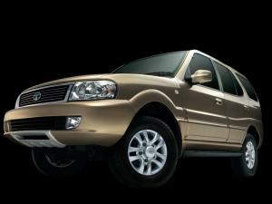 Tata Safari 2005 года